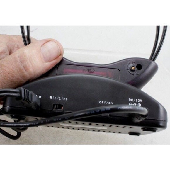 MerchSource Other The Black Series Portable Entertainment Ii
